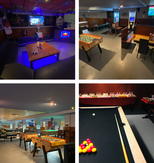 Parties de billard au bar pub Bulldog à Viroflay près de Vélizy Villacoublay - Yvelines (78)