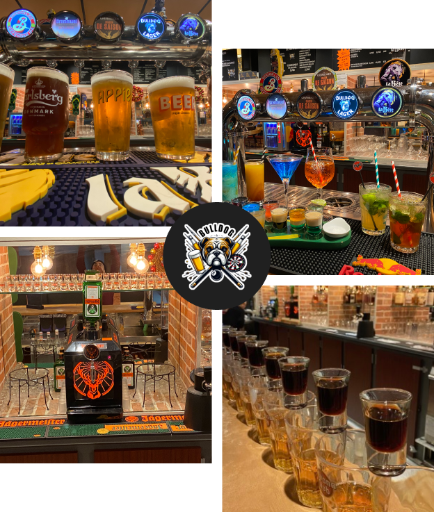 Bar pub à Bières, Sjooters, cocktails, spiritueux à Viroflay près de Vélizy Villacoublay - Yvelines (78)