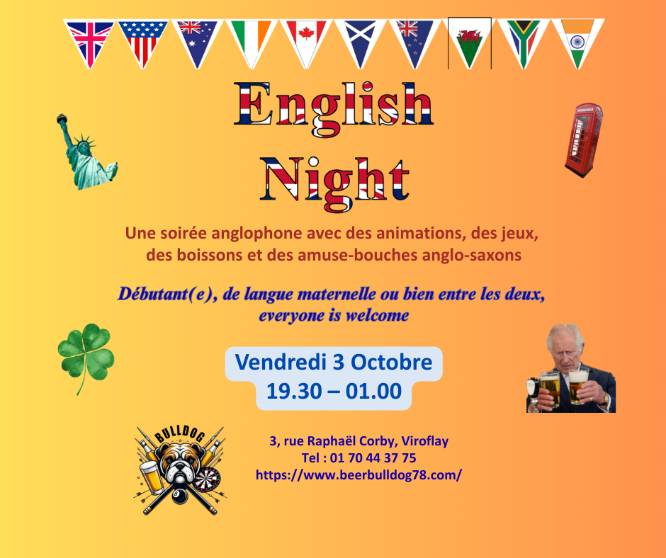 English Night