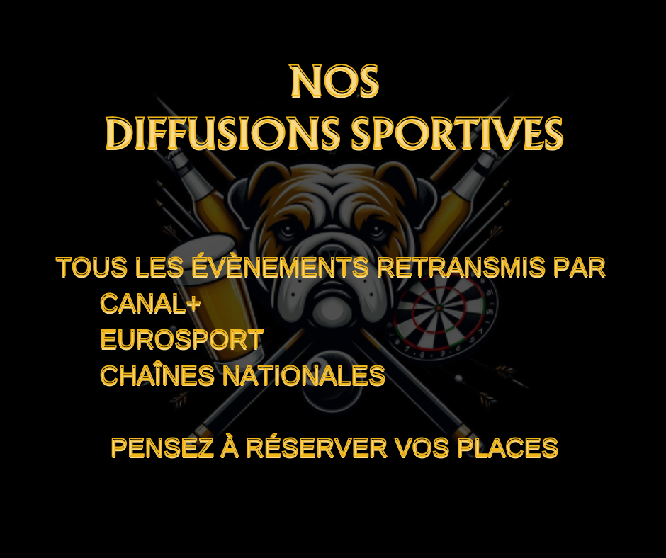 Diffusions sportives