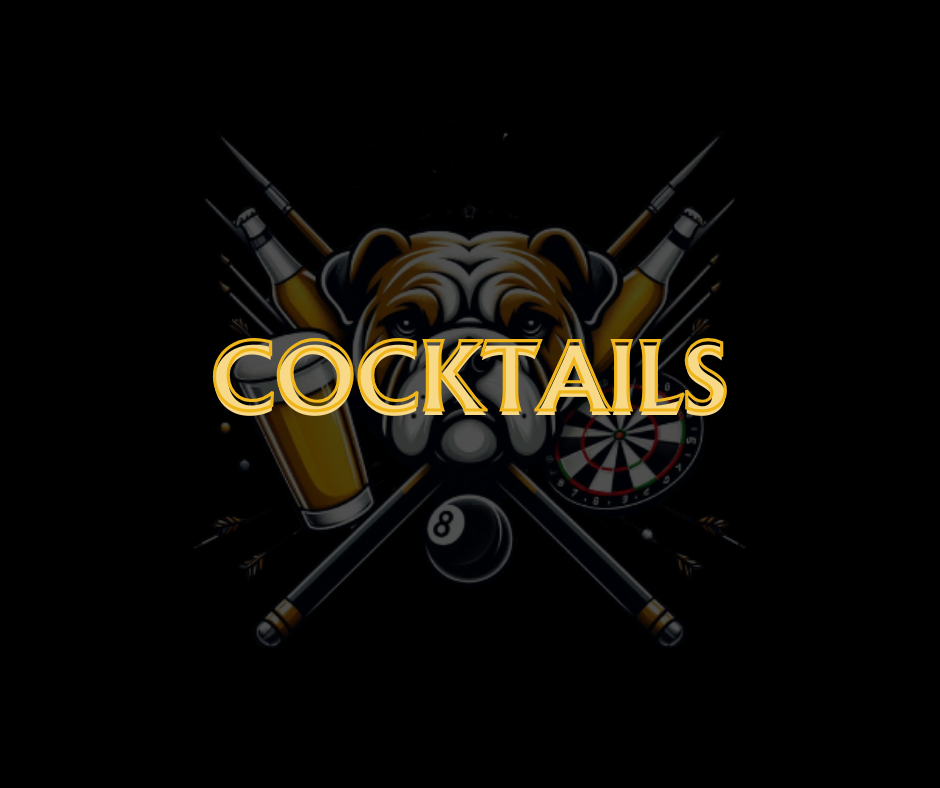 COCKTAILS